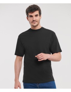 R-R-010M-0-Adults' Heavy Duty T-Shirt 2